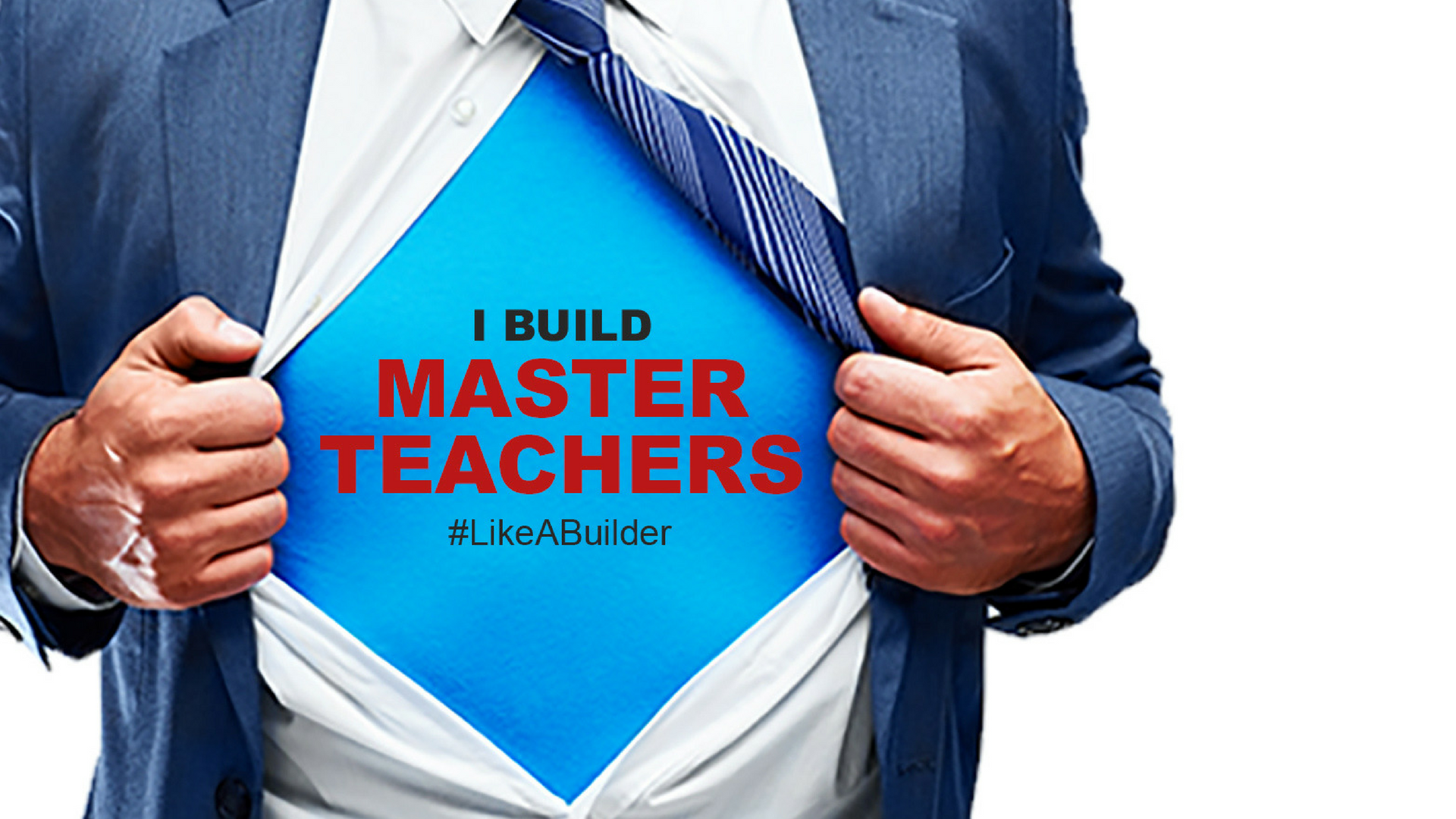 I Build Master Teachers