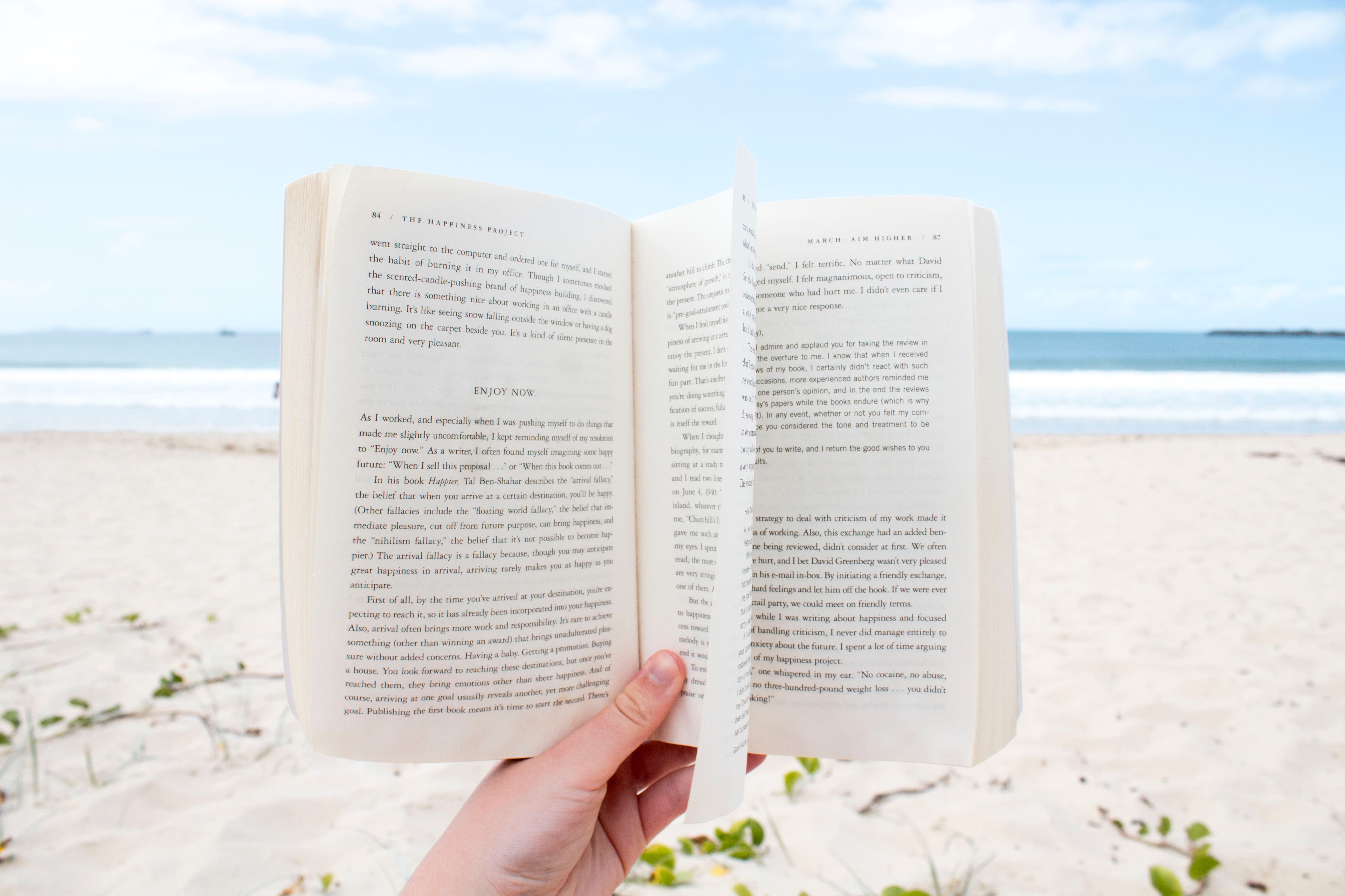 Our 2019 Summer Reading List