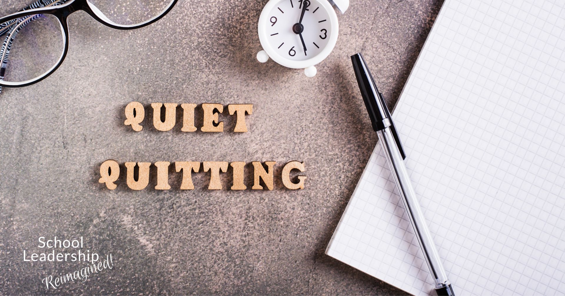 Quiet Quitting